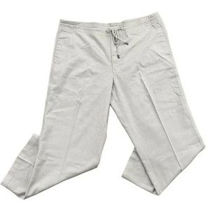 Marc Anthony Luxury Linen Blend Pants